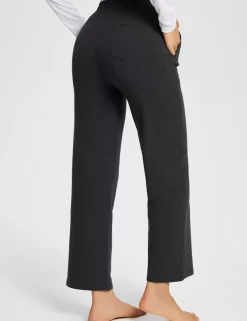 Baleaf Evergreen Cotton Pocketed Straight Leg Pants^Women Joggers & (Sweat) Pants