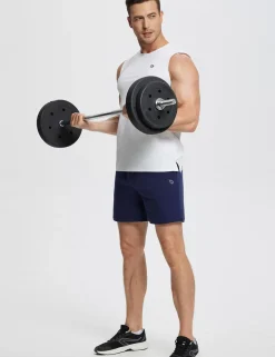 Baleaf Evergreen Cotton Pocketed Shorts^Men Shorts & Briefs