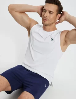Baleaf Evergreen Cotton Pocketed Shorts^Men Shorts & Briefs