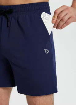 Baleaf Evergreen Cotton Pocketed Shorts^Men Shorts & Briefs