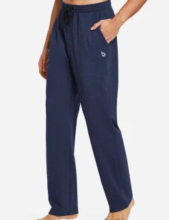 Baleaf Evergreen Cotton Sweatpants^Men Joggers & Sweatpants