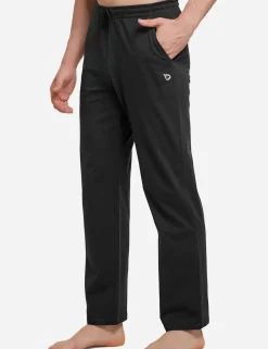 Baleaf Evergreen Cotton Sweatpants^Men Joggers & Sweatpants