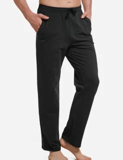 Baleaf Evergreen Cotton Sweatpants^Men Joggers & Sweatpants