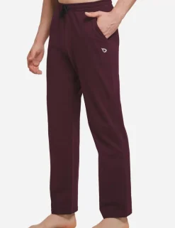 Baleaf Evergreen Cotton Sweatpants^Men Joggers & Sweatpants