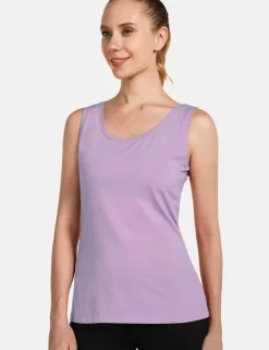 Baleaf Evergreen Cotton Tank^Women Short-Sleeved & Tank Tops