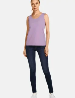 Baleaf Evergreen Cotton Tank^Women Short-Sleeved & Tank Tops