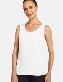 Baleaf Evergreen Cotton Tank^Women Short-Sleeved & Tank Tops