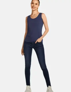 Baleaf Evergreen Cotton Tank^Women Short-Sleeved & Tank Tops