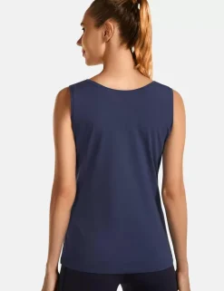 Baleaf Evergreen Cotton Tank^Women Short-Sleeved & Tank Tops