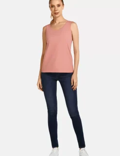 Baleaf Evergreen Cotton Tank^Women Short-Sleeved & Tank Tops