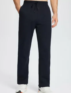 Baleaf Evergreen Cotton Thermal Sweatpants^Men Fleece-Lined