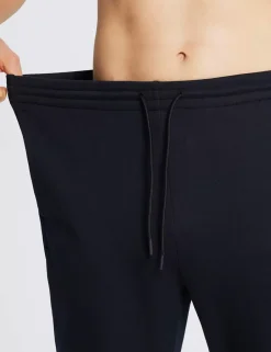 Baleaf Evergreen Cotton Thermal Sweatpants^Men Fleece-Lined
