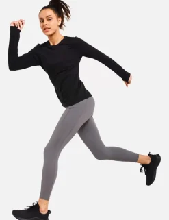 Baleaf Evergreen Crew Neck Shirt^Women Long-Sleeved