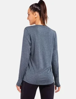 Baleaf Evergreen Crew Neck Shirt^Women Long-Sleeved