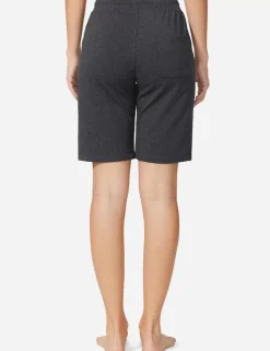 Baleaf Evergreen High Rise Bermuda Shorts^Women Knee-Length