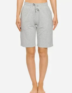 Baleaf Evergreen High Rise Bermuda Shorts^Women Knee-Length