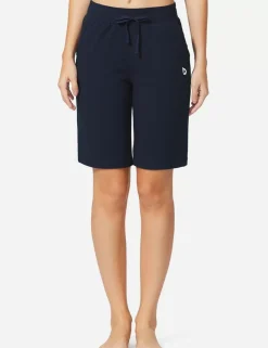 Baleaf Evergreen High Rise Bermuda Shorts^Women Shorts & Underwear