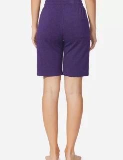 Baleaf Evergreen High Rise Bermuda Shorts^Women Shorts & Underwear