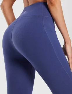 Baleaf Evergreen Knee-Length Pocketed Capris^Women Knee-Length