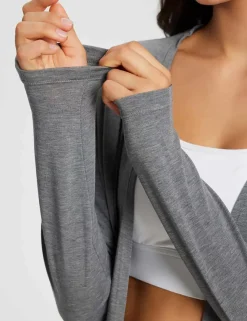 Baleaf Evergreen Lightweight Drape Cardigan^Women Long-Sleeved