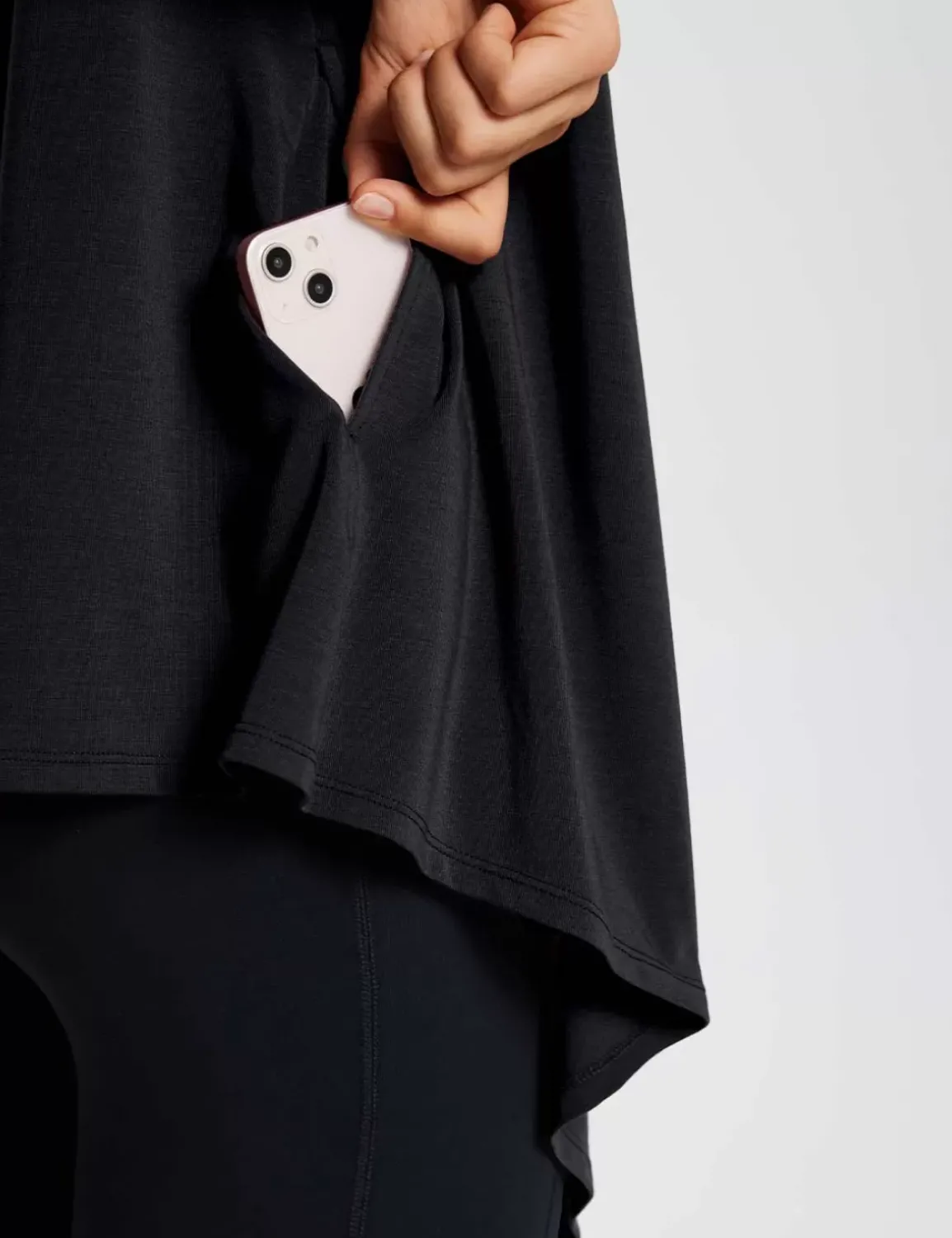 Baleaf Evergreen Lightweight Drape Cardigan^Women Long-Sleeved