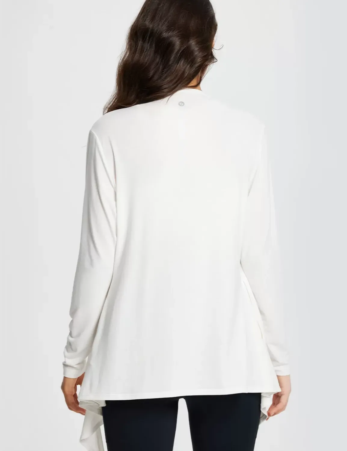 Baleaf Evergreen Lightweight Drape Cardigan^Women Long-Sleeved