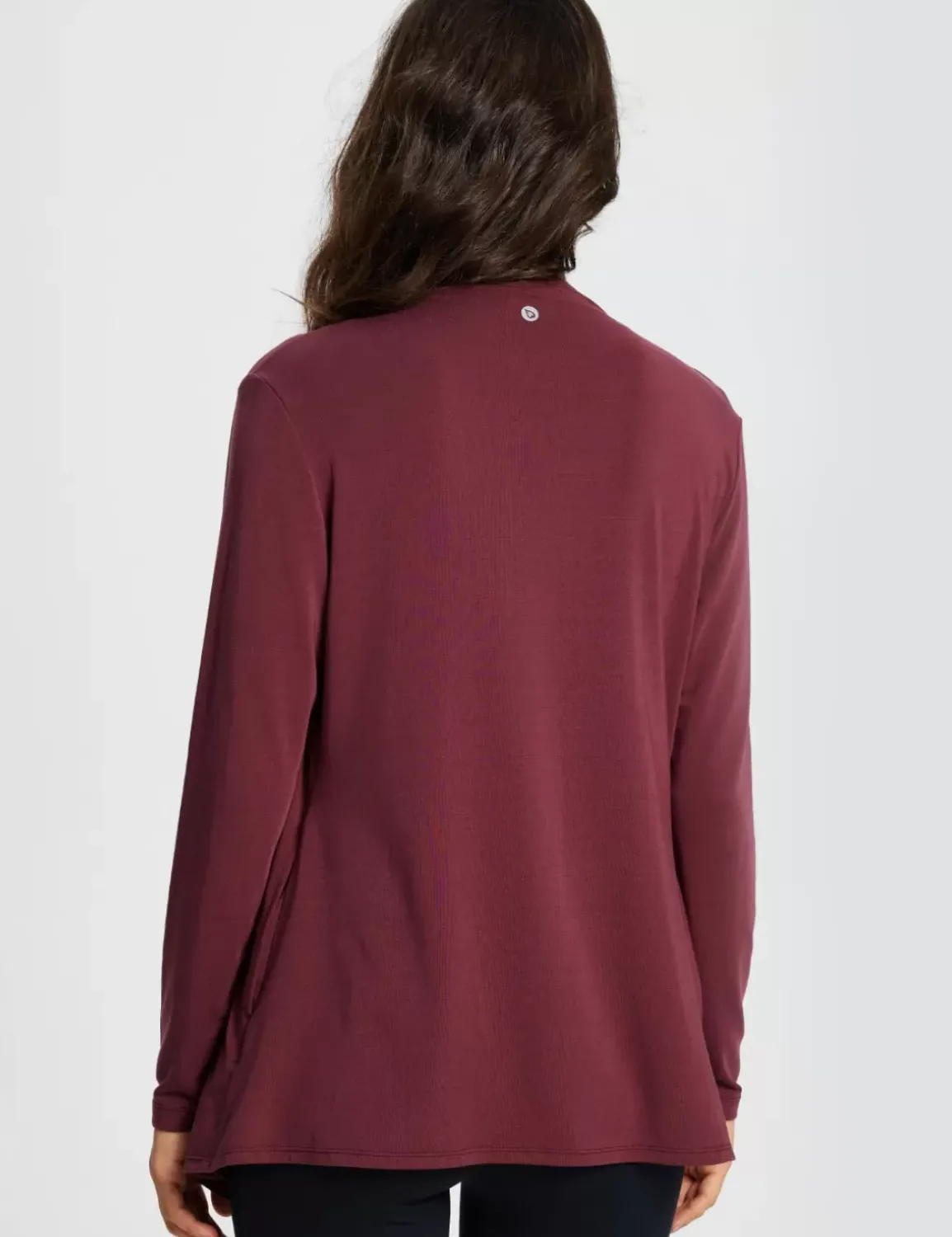 Baleaf Evergreen Lightweight Drape Cardigan^Women Long-Sleeved