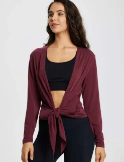 Baleaf Evergreen Lightweight Drape Cardigan^Women Long-Sleeved