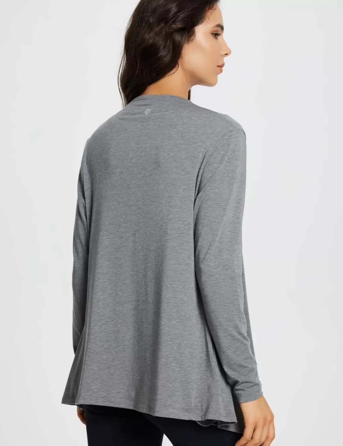 Baleaf Evergreen Lightweight Drape Cardigan^Women Long-Sleeved