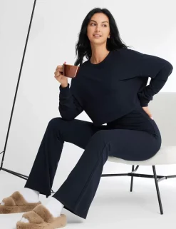 Baleaf Evergreen Modal Flared Pant (Website Exclusive)^Women Joggers & (Sweat) Pants