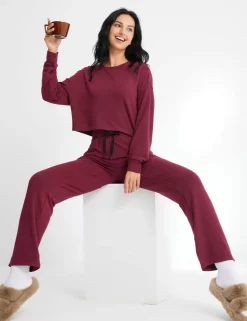 Baleaf Evergreen Modal Mid-Rise Sweatpants (Website Exclusive)^Women Joggers & (Sweat) Pants