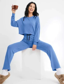Baleaf Evergreen Modal Mid-Rise Sweatpants (Website Exclusive)^Women Joggers & (Sweat) Pants