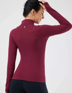 Baleaf Evergreen Modal Pullover (Website Exclusive)^Women Long-Sleeved