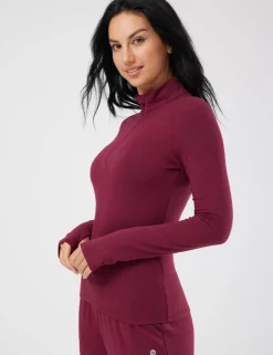 Baleaf Evergreen Modal Pullover (Website Exclusive)^Women Long-Sleeved