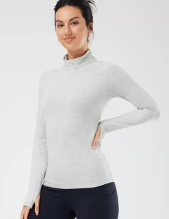 Baleaf Evergreen Modal Pullover (Website Exclusive)^Women Long-Sleeved