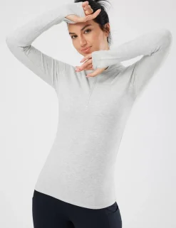 Baleaf Evergreen Modal Pullover (Website Exclusive)^Women Long-Sleeved