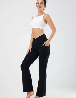 Baleaf Evergreen Modal Straight Bootcut (Website Exclusive)^Women Joggers & (Sweat) Pants