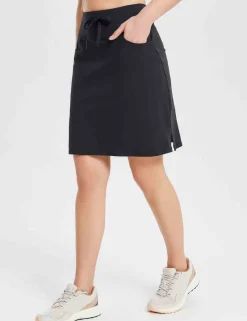 Baleaf Evergreen Upf 50+ Cotton Skorts^Women Knee-Length