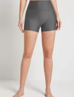 Baleaf Flyleaf 3" High-Rise Swim Shorts^Women Shorts & Underwear
