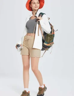 Baleaf Flyleaf 5" Mid Rise Shorts^Women Shorts & Underwear