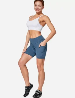 Baleaf Flyleaf 5.1" Padded Shorts^Women Shorts & Underwear