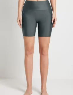 Baleaf Flyleaf 6" Upf50+ High-Rise Swim Shorts^Women Upf50+
