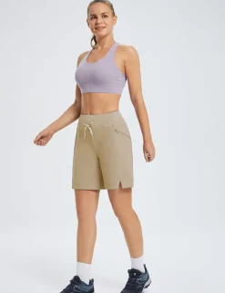 Baleaf Flyleaf 7" Upf50+ Outdoor Shorts^Women Upf50+