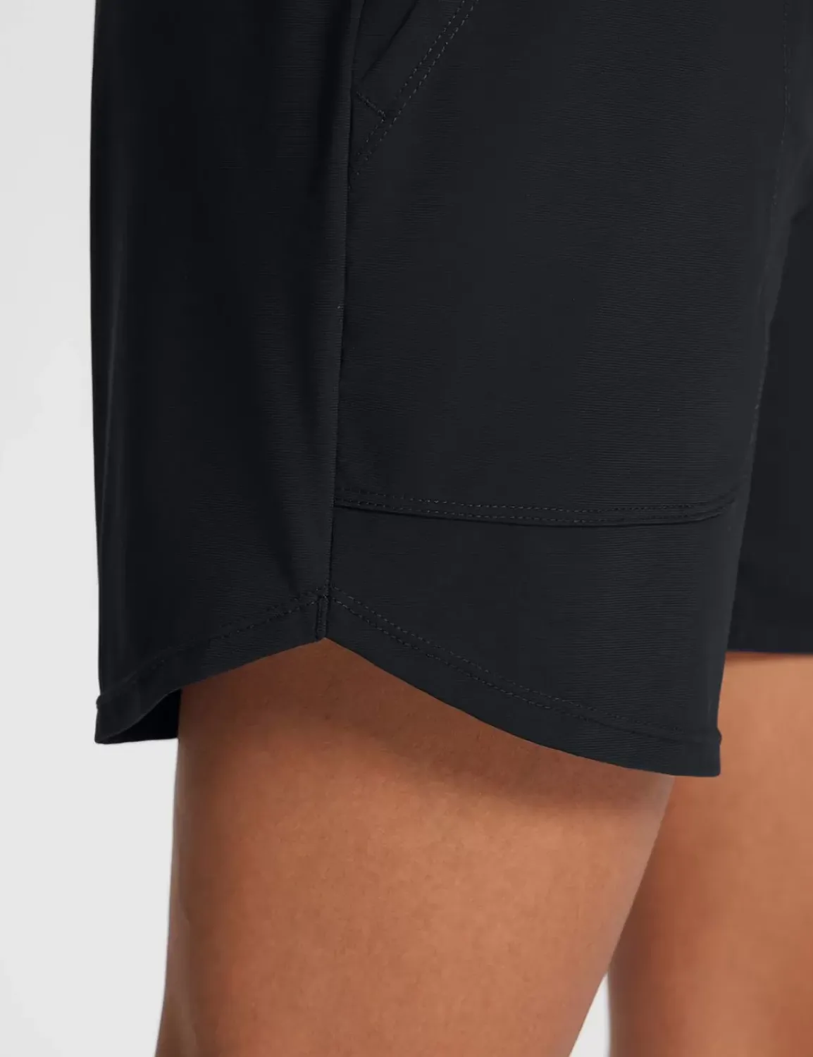 Baleaf Flyleaf 5" Upf50+ Pocket Swim Shorts^Women Shorts & Underwear
