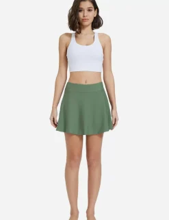 Baleaf Flyleaf 15" Upf50+ Waterside Skort^Women Upf50+
