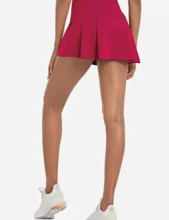 Baleaf Flyleaf Back Pleated Skort^Women Skorts