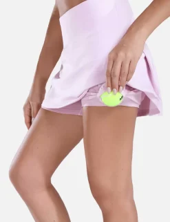 Baleaf Flyleaf Back Pleated Skort^Women Skorts