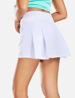 Baleaf Flyleaf Back Pleated Skort^Women Skorts