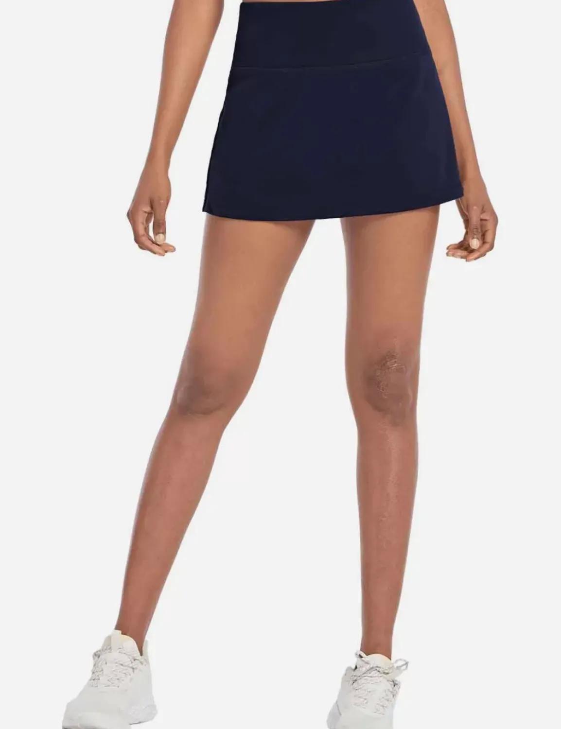 Baleaf Flyleaf Back Pleated Skort^Women Skorts