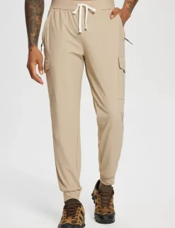 Baleaf Flyleaf Cargo Pocketed Joggers^Men Joggers & Sweatpants
